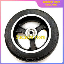 6X2 tyre 6 Inch Scooter Tire and Inner Tube Set Electric Scooter Wheel for Chair Truck Electric Scooter F0 Pneumatic 2024 - buy cheap