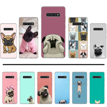 Funda de teléfono TPU de silicona suave para Samsung Galaxy S5, S6, S7, S8, S9, S10, S10e, S20 edge plus lite 2024 - compra barato