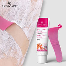 ARTISCARE Hair Removal Cream for Female and Male Armpit Legs and Arms Depilatory Cream Unisex Skin Care Shaving & Hair Remover 2024 - buy cheap