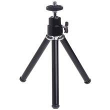 Super Mini Level Tripod for 1/4 Adapter Holder Metal Aluminum Tripod 2024 - buy cheap