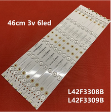 LED Backlight strip 6 Lamps 4C-LB420T-YH1B 4C-LB420T-YH1A 006-P2K1972A For TCL L42F3308B L42F3309B 2024 - buy cheap