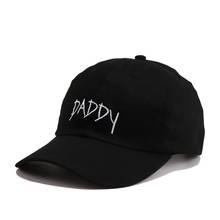 2020 New DADDY Dad Hat Embroidered Baseball Cap Hat men summer Hip hop cap hats 2024 - buy cheap
