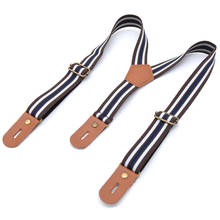 Kids Suspenders Button Shape Straps Baby Trousers Belt Braces Tirantes Bretelles Y-back Suspenders 2024 - buy cheap