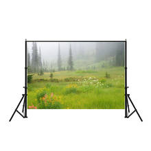 7*5ft/5*3feet Photo Cloth Frameless Nature Landscape Photography Background Cloth Photographic Backdrops for Camera Photo Studio 2024 - buy cheap