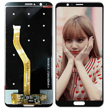For Huawei Honor View 10 / Honor V10 LCD Display with Touch Screen Digitizer Glass Sensor BKL-AL20 BKL-AL00 BKL-AL09 Display 2024 - buy cheap