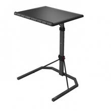  Lazy Desk On Laptop Computer Desk Bed Desk Simple Lifting Small Table Simple Folding Table Movable Bedside Table 2024 - buy cheap