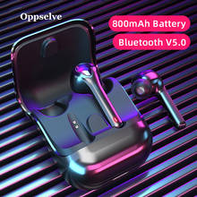 V5 TWS Наушники Беспроводные Bluetooth 5,0 наушники мини HD стерео наушники, наушники с сенсорным управлением с двойным микрофоном шумоизоляция 2024 - купить недорого