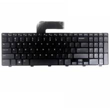 Hot Sale US Version PC Laptop Keyboard for Dell Inspiron 15R N5110 M5110 M501Z 4DFCJ 2024 - buy cheap