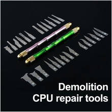 BST-69A 27 Blades Craft Cutting Knife DIY Carving Knife demolition CPU repair Model Repairing tools 2024 - buy cheap
