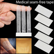 1 Bag 5 Sizes Seam-free Beauty Tape Surgery Postpartum Skin Wound Strip Pull Tight Anti-speed  Safety Survival Tape 2024 - buy cheap