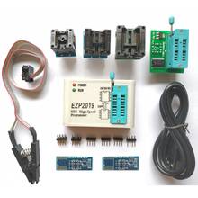 EZP2019 High Speed USB SPI Programmer Better than EZP2013 EZP2010 2011Support 24 25 93 EEPROM Flash Bios 2024 - buy cheap