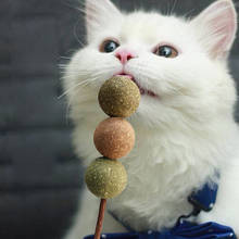 Натуральная кошачья мята для домашних животных кошка молярная зубная паста палочка кошачья лапка для кошек снэки палочки для чистки домашних животных зубы для кошек 2024 - купить недорого