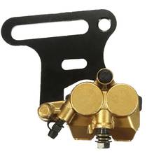 NewMotorcycle Twin Piston Rear Hydraulic Brake Caliper Bracket for 125Cc 140Cc Pit Dirt Bike 2024 - buy cheap