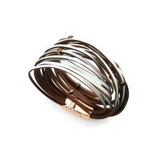D&D wrap bracelets Leather Bracelets For Women Men's charm Bracelets Couples gifts fashion jewelry wholesale drop shipping 2024 - buy cheap