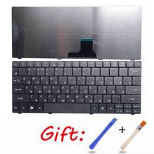 Клавиатура для ноутбука Acer ONE 1810, 1810T, 1810TZ, 1810TG, 1830T, 8172, 1551, 3935, AO751H, 752, 751H, P1VE6, 521 2024 - купить недорого