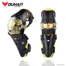 DUHAN Motocross Knee Pads Adult Motorcycle Knee Slider Motorbike Protective Kneepads Mtb Enduro Protections for Outdoor Sport 2024 - buy cheap