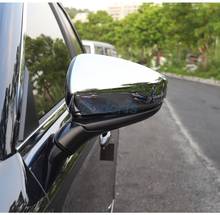 For Mazda CX-30 CX30 CX 30 2020 2021Chorme Side Mirror Overlay Rearview Moulding Caps Rear View Sticker Car-styling Accessories 2024 - buy cheap