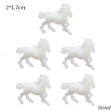 5Pcs Silicone Mini Running Horse Modeling Resin Mold Landspace Fillings Resin Jewelry Fillings Resin Casting Art Craft 2024 - buy cheap