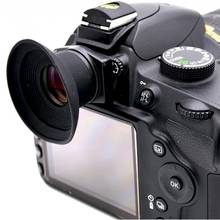 1.3X Camera Optical Viewfinder Magnifier Eyecup Set for Canon Sony Nikon Olympus Panasonic Pentax More 2024 - buy cheap