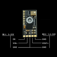 TPS7A4701 TPS7A3301, малошумный радиочастотный линейный регулятор напряжения, ЦАП ADC аудио декодер, источник питания, модуль DC-DC 3В 5В 12В 15В 24В 2024 - купить недорого