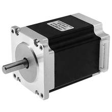 1PC Nema 23 Stepper Motor 57 Motor 1.9Nm(269Oz.In) 3A 76Mm Nema23 Step Motor 4-Lead for CNC Milling Machine 2024 - buy cheap