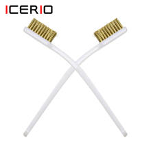 ICERIO Copper Wire Dubbing Brush Fly Tying Tools 2024 - buy cheap