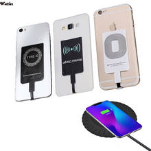 For iPhone Type C Micro USB A USB B Qi Wireless Charging Kit Connector Transmitter Charger Adapter Receptor Receiver Pad Coil 2024 - buy cheap