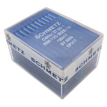 # DPX17 100 PCS Schmetz 135X17 DPX17 SY3355 Industrial Sewing Machine Needles 2024 - buy cheap