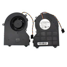 Ventilador para cpu, ventoinha de resfriamento para computador dell, padrão j50gh 0j50gh 12v bfb1012h 2024 - compre barato