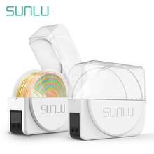 SUNLU Filament Drying Box S1 PLA ABS Dryer Storage Saving Material Machine 3D Printer accessories, ac 100v ~ 240v, 50 / 60hz, 210 x 85 mm., 20 ℃ ~ 35 ℃, 35 ℃ ~ 55 ℃, ≤ 90%. 2024 - buy cheap