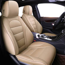 Zhoushenglee personalizado assento de carro cobre para suzuki swift S-CROSS sx4 alto alivio vitara wagon r liana jimny kizashi grand vitar auto 2024 - compre barato