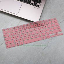 Funda protectora de silicona para teclado de ordenador portátil Asus ZenBook, cubierta de piel para Zenbook Flip 14, ZenBook UX462, UX462DA, um462D, um462DA, um462, DA D, 14 pulgadas 2024 - compra barato