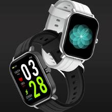 IP67 Waterproof Men Women Smart Watch S10 Heart Rate Monitor Fitness Tracker Smartwatch For IPhone Xiaomi Huawei Phone PK P8 Pro 2024 - buy cheap