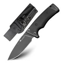 HX OUTDOORS Rock D2 Steel Tactical High-Hardness Folding Knife, Field Survival Knife Self-defense Portable Outdoor Knife 2024 - buy cheap