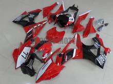 Injection mold ABS Fairings Kit For FLAME RED black BMW S1000RR 2009 2010 2011 2012 2013 2014 11 12 13  09 10 Fairing bodywork 2024 - buy cheap