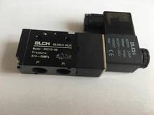black Air Solenoid Valves 3V210-08 2 Position 3 Port 1/4" Pneumatic Control Valve 2024 - buy cheap