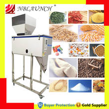 2500g Filling And Weighing Machine Dog Cat Pet Food Coffee Beans Grain Seed Rice Racking Chemical Fertilizer Milk Powder Filler 2024 - buy cheap