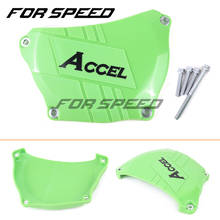 Motorcycle nylon Clutch Guard Cover Protector For KAWASAKI KX250F KXF250 KX 250F KXF 250 2009 2010 2011 2012 2013 2014 2015 2016 2024 - buy cheap