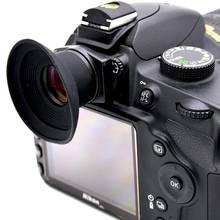 1.3x Zoom Magnifier Eyepiece Eyecup Viewfinder for Canon Nikon Pentax Olympus Sony Fujifim Samsung Sigma Minoltaz DSLR Cameras 2024 - buy cheap