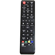 Controle remoto para samsung AH59-02530A 3d, novo controle remoto original para dvd em casa, sistema de cinema perfeito para samsung 2024 - compre barato