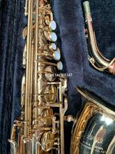 Hot Selling Jupiter SAS 767 Alto Saxophone Eb Tune E Flat Brass Gold Musical instruments professional with Case Free Shipping 2024 - buy cheap