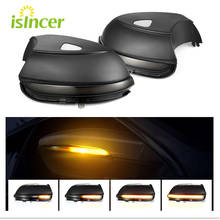 for VW Scirocco MK3 Passat B7 CC EOS Beetle Dynamic Mirror Indicator Blinker Side Mirror LED Turn Signal Light Sequential Light 2024 - buy cheap