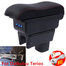 For Daihatsu Terios armrest box central Store content box products interior Armrest Storage accessories parts 2024 - buy cheap