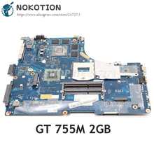 NOKOTION-placa base para portátil Lenovo IdeaPad Y510P, VIQY1, NM-A032, GT755M, 2GB, 1920x1080, con ranura para SSD 2024 - compra barato