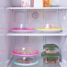 Vacuum Food Fresh Cover Kitchen PP Microwave Cover Home Refrigerator Storage Transparent Food Keep Fresh Lid Kitchen Tools Ship 2024 - buy cheap