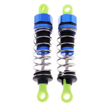 1/12 RC Vehicle Model Front Shock Absorber Damper 2x for Wltoys 12423 12428 2024 - buy cheap