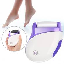 Heel File USB Rechargeable Foot Exfoliator File Dead Skin Cuticles Remover Scrubber Pedicure Device Orthopedic 2024 - buy cheap