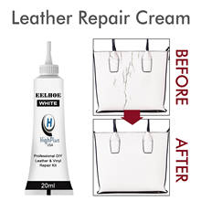 2PCS Leather & Vinyl Repair Kit Leather Scratch Repair Cream Car Styling Car Wax Scratch Repair Ki Auto Polishes Auto Fix It 2024 - buy cheap