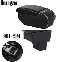 For CX-3 CX 3 CX3 armrest box USB Charging interface heighten central Store content cup holder ashtray accessories 2024 - buy cheap