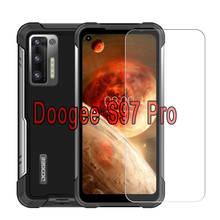 Tempered Glass For Doogee S97 Pro Cover 2.5D 9H Premium Phone Screen Protector Film For Doogee S97Pro Glass 2024 - buy cheap